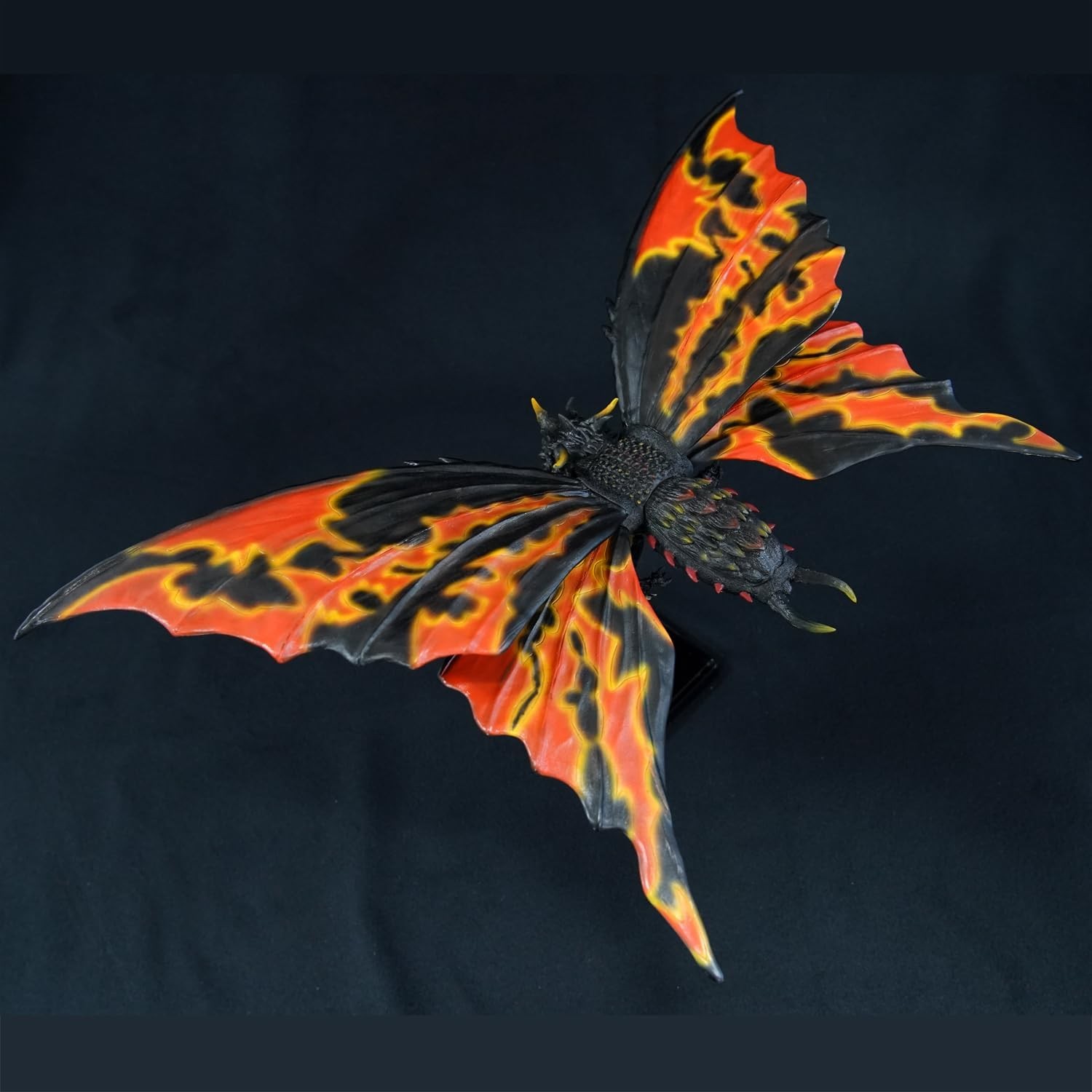 バトラ成虫 ソフビキット復刻版 海洋堂 | 東京ホビーポータル