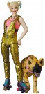 MAFEX HARLEY QUINN (OVERALLS Ver.) メディコム・トイ, MED71532, by メディコム・トイ