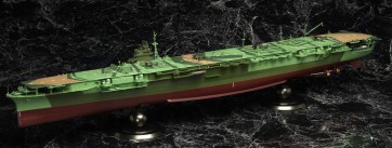 1/350 艦船モデルシリーズ 日本海軍航空母艦 瑞鶴 フジミ, FUJ00680, by フジミ