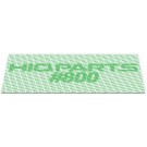 サンディングチップ70 #800（1枚入） ハイキューパーツ, HIQ72960, by ハイキューパーツ