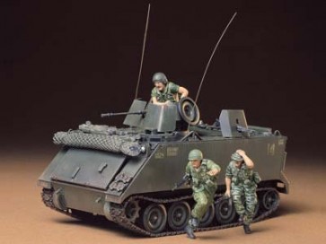 1/35 MM M113ACAV装甲騎兵強襲車, TAM35135, by タミヤ