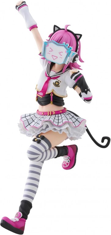 1/7 ラブライブ!虹ヶ咲学園スクールアイドル同好会 天王寺璃奈 PLUM, PLM87884, by PLUM