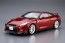 1/24 ザ・モデルカー 3 ニッサン R35 GT-R ピュアエディション’14 アオシマ, AOS51542, by アオシマ