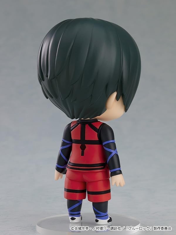 ねんどろいど 2327 糸師凛(いとしりん) ブルーロック 完成品 可動フィギュア オランジュ・ルージュ ねんどろいど ブルーロック 糸師 凛 (再販) オランジュルージュ