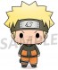 ちょこりんマスコットNARUTO-ナルト- 疾風伝 1BOX 6個入り メガハウス, MEG36374, by メガハウス
