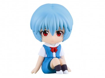 ねんどろいどぷらす ヱヴァンゲリヲン新劇場版 綾波レイ らばーますこっと グッドスマイルカンパニー, GSC64401, by グッドスマイルカンパニー