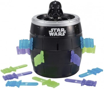 スター・ウォーズ ダース・ベイダー危機一発 タカラトミー, TAK44953, by タカラトミー