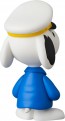 UDF PEANUTS SERIES 16 CAPTAIN SNOOPY メディコム・トイ, MED57672, by メディコム・トイ