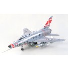 1/72  F-100Dｽｰﾊﾟｰｾｲﾊﾞｰ, TAM60760, by タミヤ