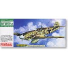1/72 メッサーシュミット Bf109 F-2 ファインモールド, FIN50017, by ファインモールド