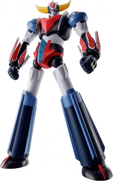 ROBOT魂 ＜SIDE SUPER＞ グレンダイザー From GRENDIZER U バンダイ, BAC67724, by バンダイ