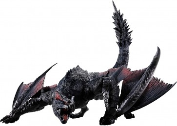 S.H.MonsterArts モンスターハンターワールド：アイスボーン ナルガクルガ バンダイ, BAN95850, by バンダイ
