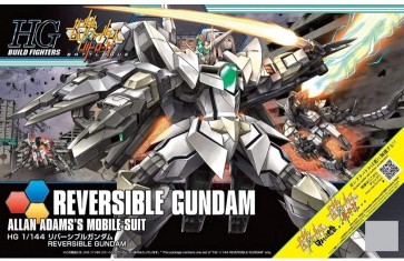 1/144 ＨＧＢＦ リバーシブルガンダム バンダイ, BAN97591, by バンダイ