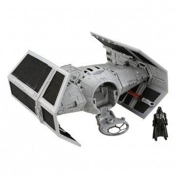 スター･ウォーズ パワード･バイ･トランスフォーマー 01 タイ･アドバンストx1 初回特典付 タカラトミー, TAK74949, by タカラトミー