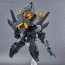 SDガンダムクロスシルエット ユニコーンガンダム2号機バンシィ (デストロイモード) & バンシィ・ノルン パーツセット バンダイ, BAN21597, by バンダイ