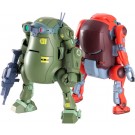 1/35 メカトロウィーゴ ボトムズコラボシリーズ Vol.1 すこーぷどっぐ & きりこ ハセガワ, HAS45271, by ハセガワ