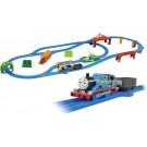 プラレールトーマスの世界にようこそ!ベストセレクションセット (初回特典トップハム･ハット卿付き) タカラトミー, TAK57348, by タカラトミー