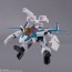 TINY SESSION マクロスΔ VF-31S ジークフリード (アラド・メルダース機) with 美雲・ギンヌメール バンダイ, BAC49713, by バンダイ