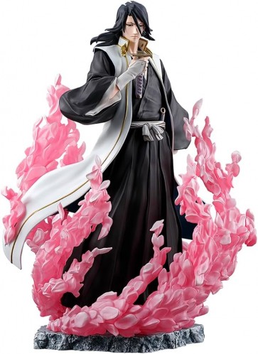 フィギュアーツZERO BLEACH 千年血戦篇 朽木白哉-千年血戦篇- バンダイ, BAC66581, by バンダイ