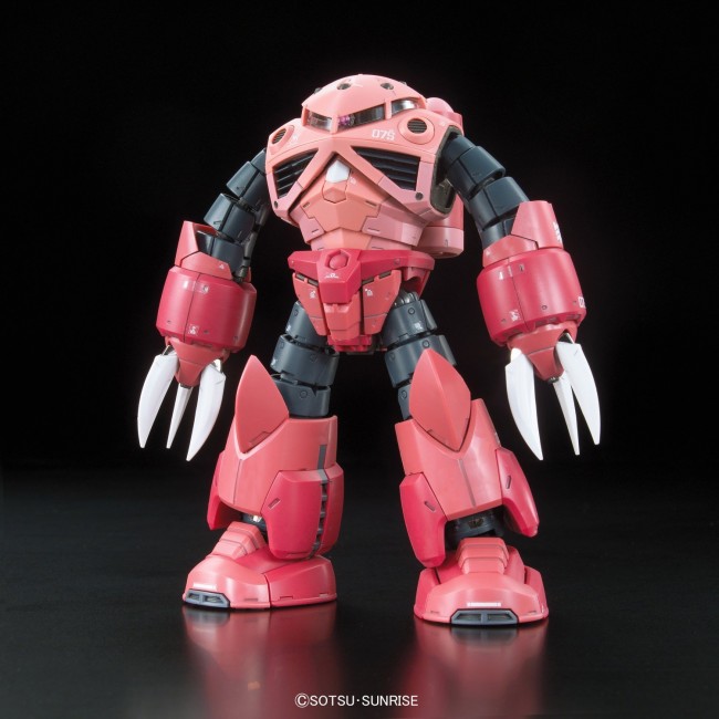 1/144 RG ｼｬァ専用 ｽﾞｺﾞｯｸ | 東京ホビーポータル