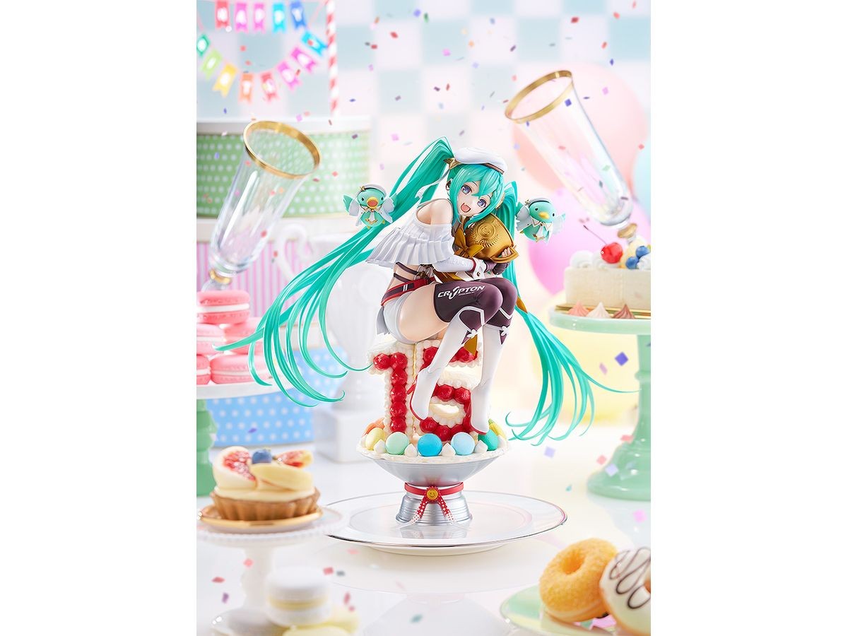 初音ミク GTプロジェクト レーシングミク 2023 1/6 Amazon | 初音ミク GTプロジェクト レーシングミク 2023 15th