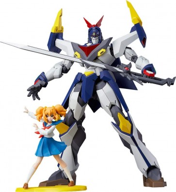 MODEROID ポプテピピック スーパーピピ美BARIモード グッドスマイルカンパニー, GSC19086, by グッドスマイルカンパニー