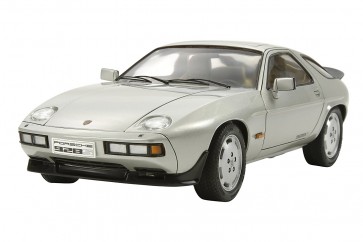 1/20 ﾎﾟﾙｼｪ928S (ﾃﾞｨｽﾌﾟﾚｲ), TAM20066, by タミヤ