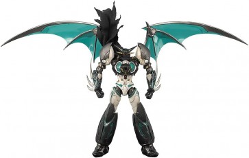 ロボ道 真ゲッターロボ 真ゲッター1（threezeroアレンジ版） ブラック Ver. スリーゼロ, THZ25464, by スリーゼロ