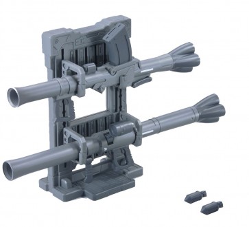 1/144 ビルダーズパーツ: システムウエポン 9 (オリジン武器) バンダイ, BAN67237, by バンダイ
