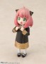 S.H.Figuarts SPY×FAMILY アーニャ・フォージャー -せいふくばーじょん- バンダイ, BAC49393, by バンダイ