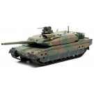 1/35 陸上自衛隊 10式戦車 富士学校 機甲科部 所属車輌 完成品, TAM11371, by タミヤ