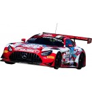 1/43 初音ミク GTプロジェクト グッドスマイル 初音ミク AMG 2025 SPA24H Ver. グッドスマイルカンパニー, GSC85654, by グッドスマイルカンパニー
