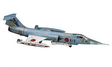 1/72 D16 F-104J/CF-104 ｽﾀｰﾌｧｲﾀｰ ハセガワ, HAS14466, by ハセガワ