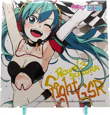じおらまんしょん150 レーシングミク 2020Ver. ピット オプションパネル Rd.3 SUZUKA ピーエルエム, PEL87142, by ピーエルエム