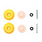 GP429 MS用ﾊｲｽﾋﾟｰﾄﾞEXｷﾞﾔ3.7:1, TAM15429, by タミヤ