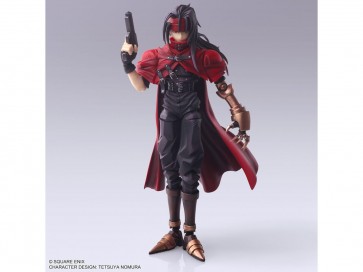 ファイナルファンタジーVII ブリングアーツ ヴィンセント・ヴァレンタイン スクウェアエニックス, SQE70561, by スクウェア・エニックス