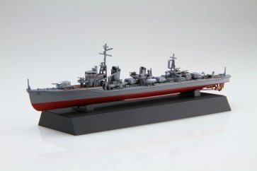 1/700 艦NEXTシリーズ No.5 EX-201 日本海軍駆逐艦 雪風/磯風 2隻セット (エッチングパーツ付き) フジミ, FUJ61038, by フジミ