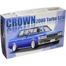 1/24 インチアップシリーズ No.26 トヨタ クラウン 2000ターボ S110 フジミ, FUJ39510, by フジミ