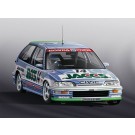 BEEMAX 1/24 シリーズ ホンダ シビック EF-9 Gr.A 1991 JTC インターTEC プラッツ, PLZ83934, by プラッツ