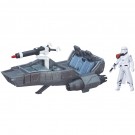 スター・ウォーズ フォースの覚醒 ミッドビークル スノースピーダー タカラトミー, TAK48318, by タカラトミー