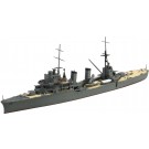 1/700 ウォーターライン No.356 日本海軍 軽巡洋艦 香椎 アオシマ, AOS45435, by アオシマ