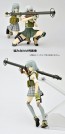 1/12 Little Armory リトルアーモリー [LA092] M1A1バズーカ タイプ トミーテック, TMT24423, by トミーテック