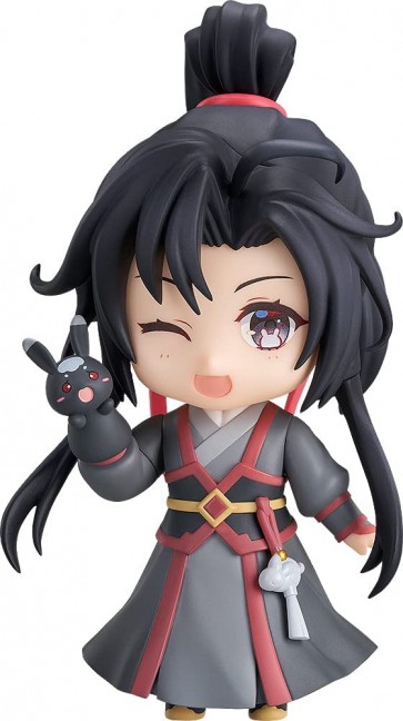 ねんどろいど 魔道祖師 魏無羨 卯年限定Ver. グッドスマイルカンパニー, GSC73132, by グッドスマイルカンパニー