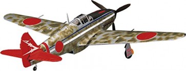 1/48川崎 ｷ61 三式戦闘機 飛燕 Ⅰ型丙, HASJT87, by ハセガワ