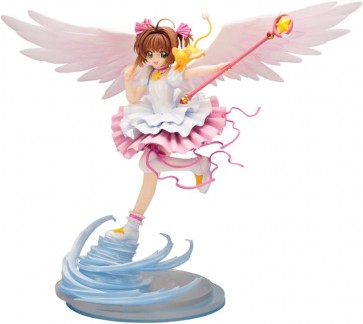 1/7 ARTFX J カードキャプターさくら 木之本桜 -さくらカード編- (再販) コトブキヤ, KBY56101, by コトブキヤ