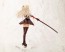 1/7 閃刀姫─レイ/遊戯王カードゲームモンスターフィギュアコレクション コトブキヤ, KBY59096, by コトブキヤ