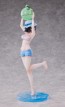 1/7 STEINS GATE 椎名まゆり 水着Ver. Solarain, SOL81793, by Solarain