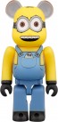 BE@RBRICK OTTO & YOUNG GRU 100% 2PACK メディコム・トイ, MED95238, by メディコム・トイ