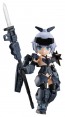 デスクトップアーミー フレームアームズ・ガール KT-323f 迅雷シリーズ 1BOX 4個入り メガハウス, MEG26160, by メガハウス