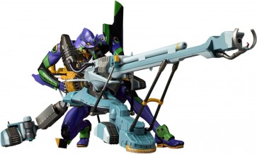 ARTPLA SCULPTURE WORKS エヴァンゲリオン初号機 ヤシマ作戦 海洋堂, KYD90529, by 海洋堂